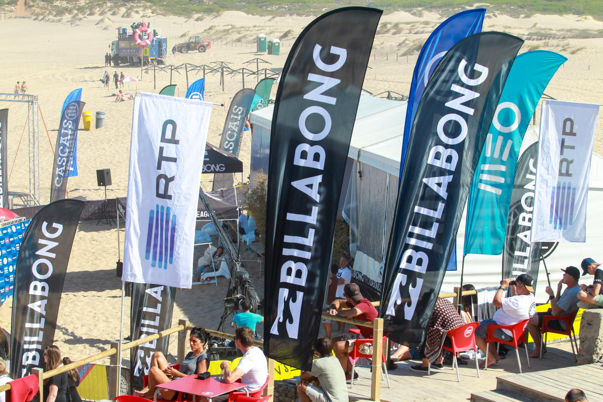 Billabong Pro Cascais, la &uacute;ltima prueba QS 10.000 para los peruanos en Europa