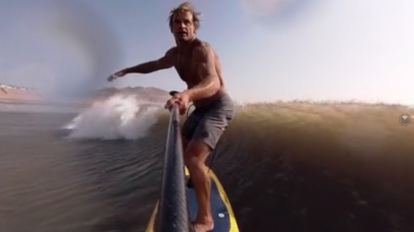 Laird Hamilton y Chicama en VR (Virtual Reality)