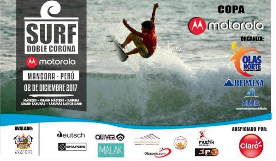 Se viene la segunda fecha del Master Doble Corona en M&aacute;ncora 2017