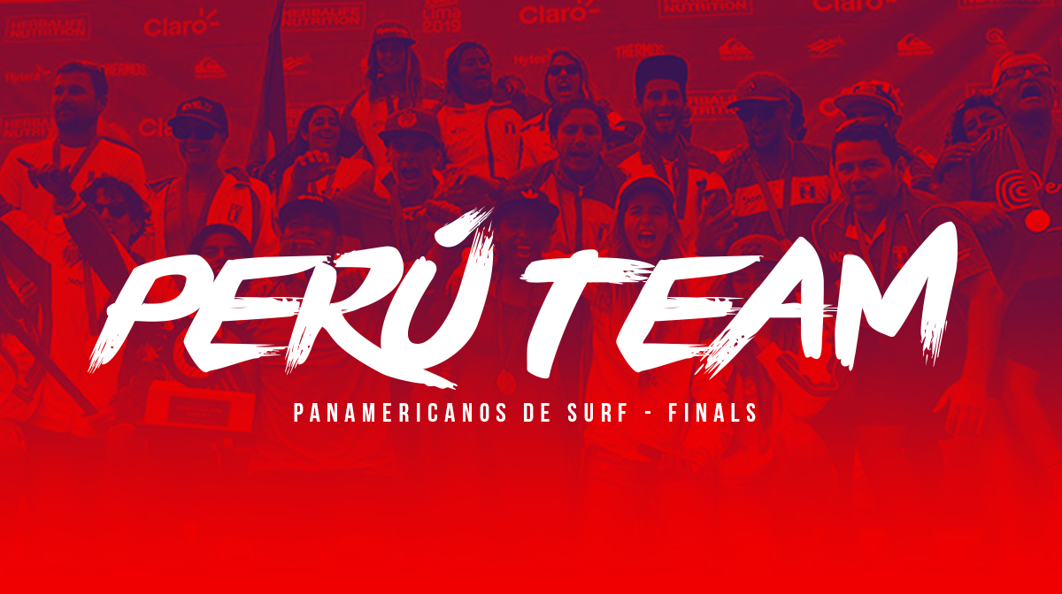 [VIDEO] - Panamericanos Team Peru / D&iacute;a final