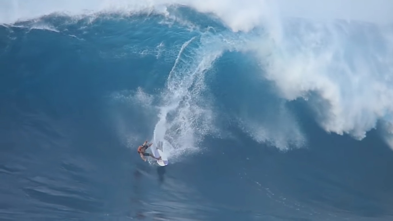 Big Wave Rider de 40 a&ntilde;os nominado a &ldquo;wipeout del a&ntilde;o&rdquo;