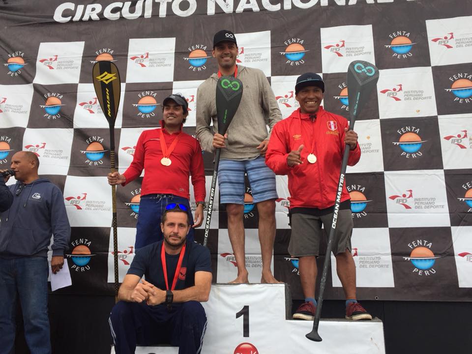 Final del Circuito Nacional de Longboard, SUP Surf y Carreras 2017