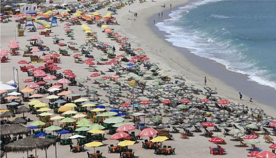 Campa&ntilde;a masiva de limpieza de playas inici&oacute; en Punta Hermosa