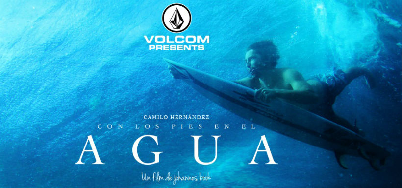 Mira aqu&iacute; el film completo &ldquo;Con los Pies en el Agua&rdquo; del rider iquique&ntilde;o Camilo Hern&aacute;ndez
