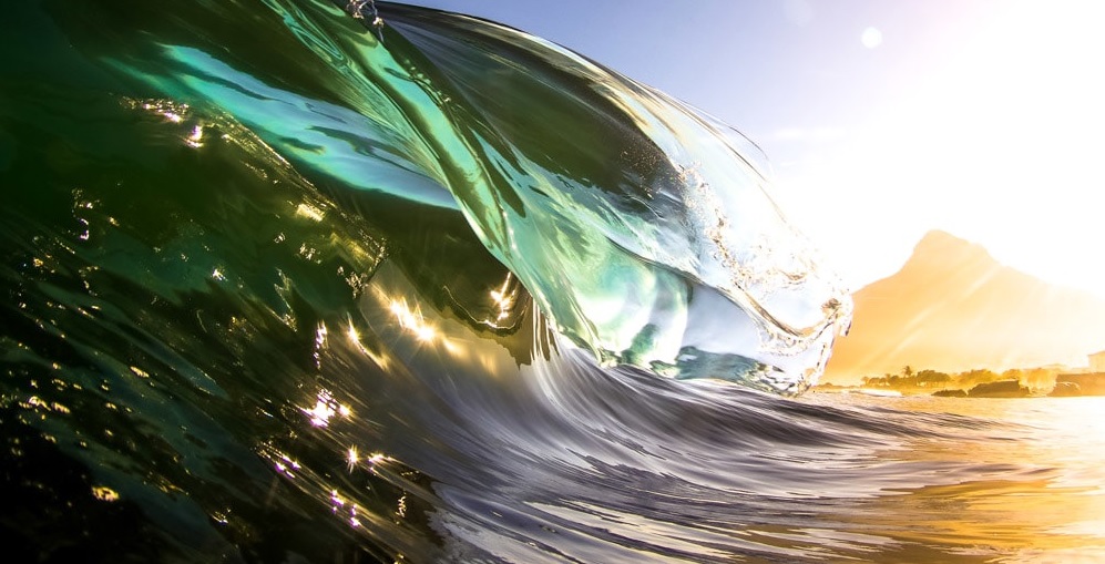 Una mirada distinta de los videos de surf
