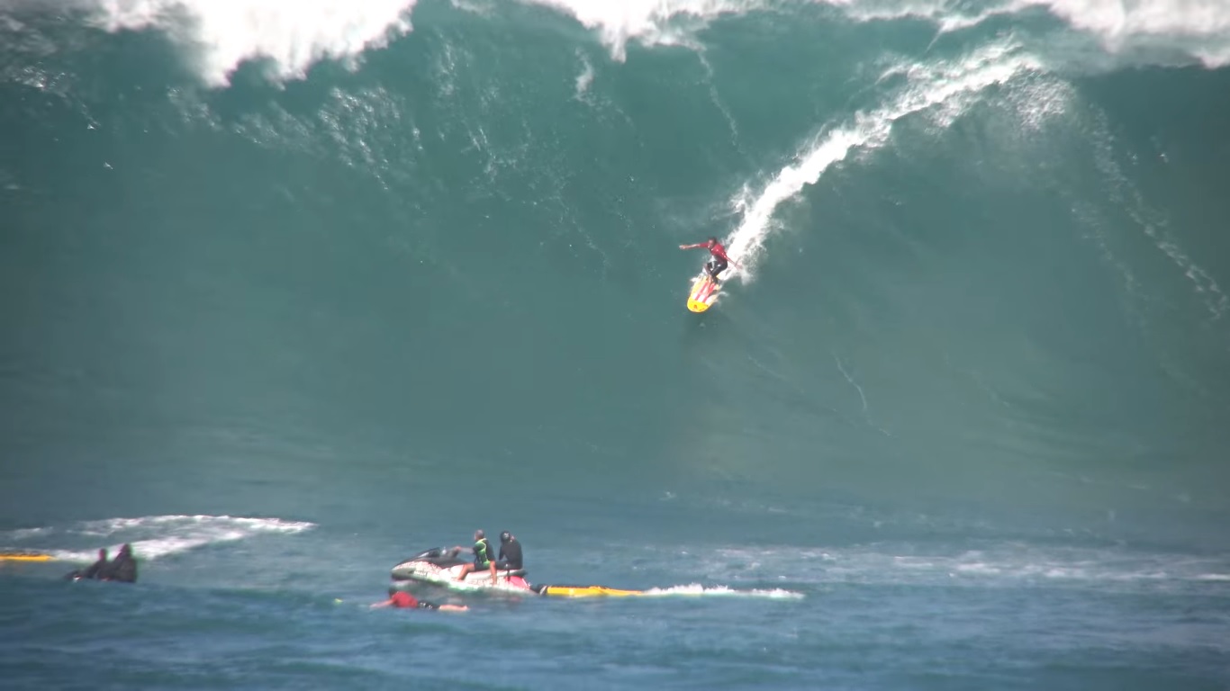 Locura peruana en Jaws con Malpartida, Tudela, De Col, Correa y Villar&aacute;n 