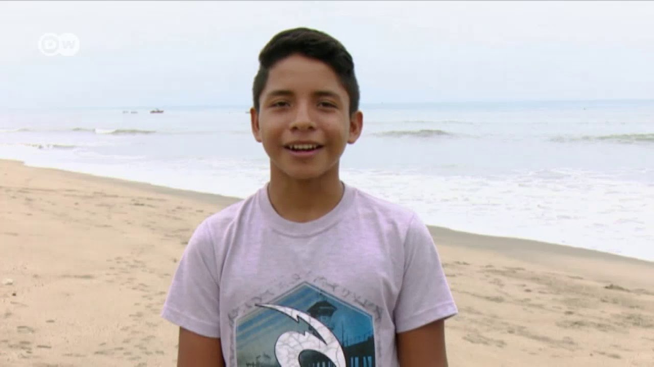 [CINEMA] Conoce a Arnold Purizaca, el ni&ntilde;o surfer de Lobitos con un gran sue&ntilde;o por delante 