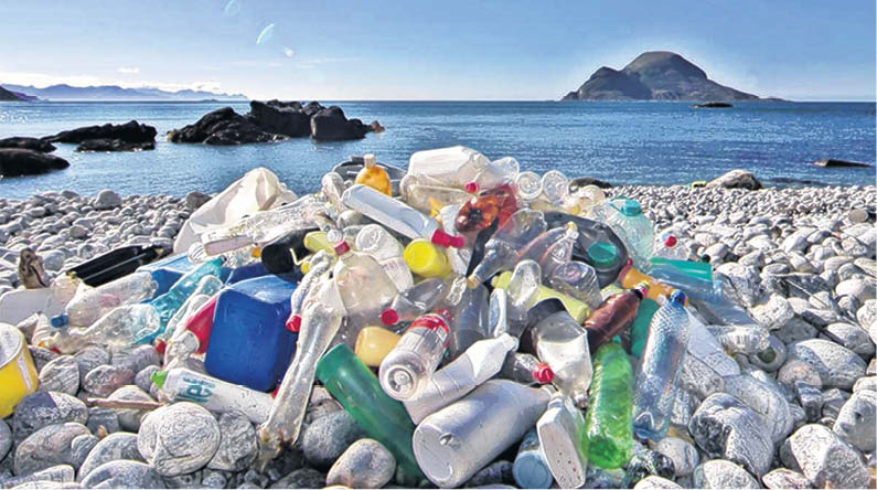 Ocurrente soluci&oacute;n para acabar con la basura pl&aacute;stica en los oc&eacute;anos  
