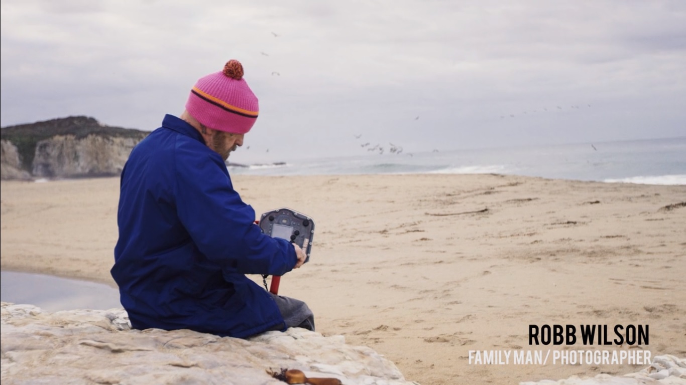 La fotograf&iacute;a de surf como terapia para salvar vidas 