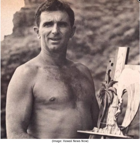 Legendario surfista George Downing muere a los 87 a&ntilde;os
