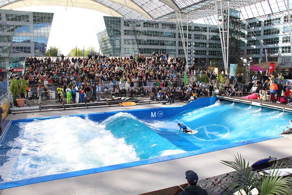 As&iacute; es como funciona el Citywave, el centro comercial del surf 