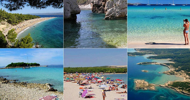 Las 5 mejores playas de Croacia para hacer surfing 