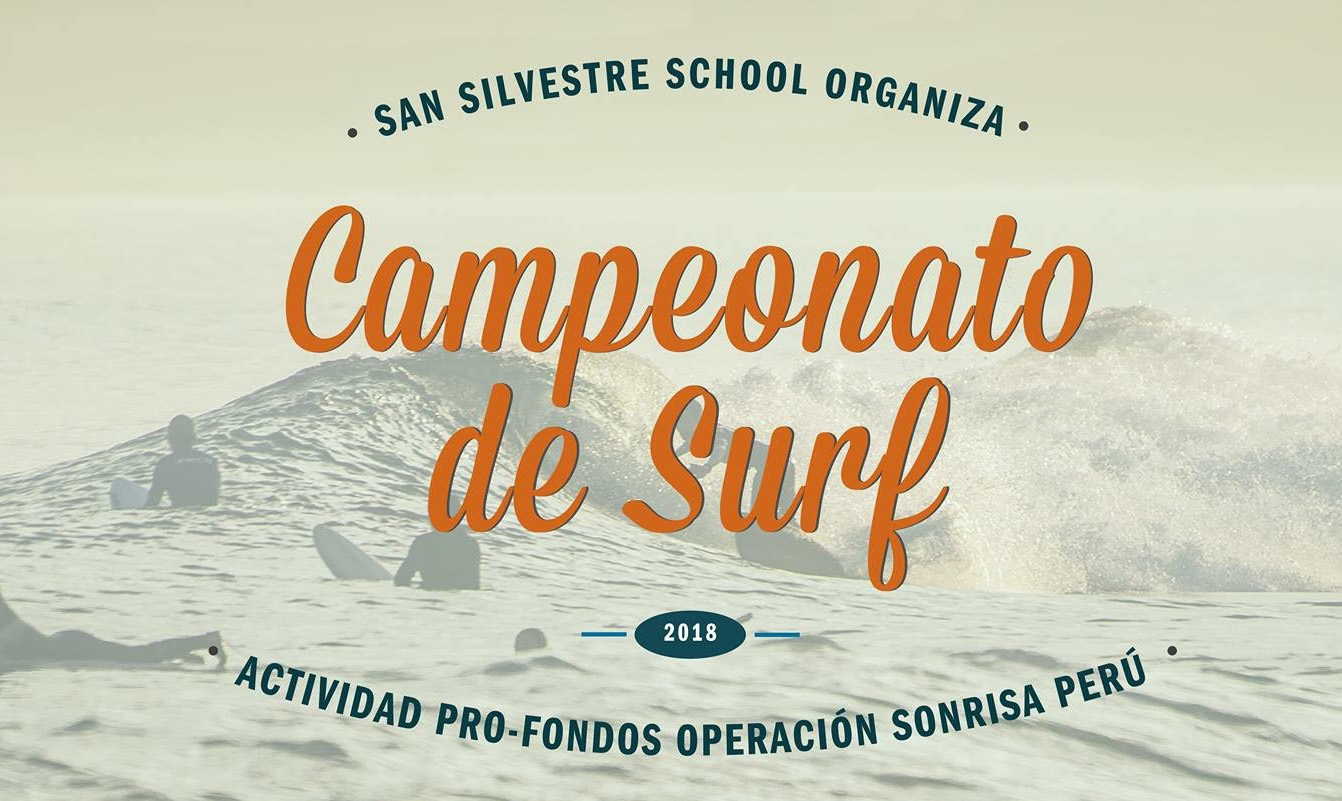  Actividad Pro-Fondos Operaci&oacute;n Sonrisa Per&uacute;