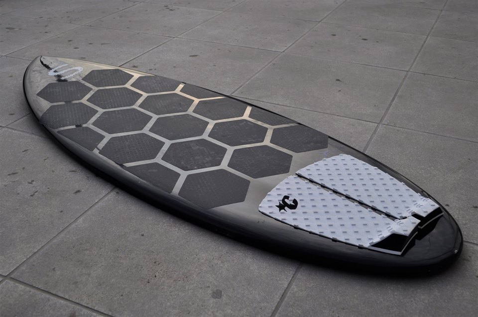 [Industria Per&uacute;] SEFON Surfboards 