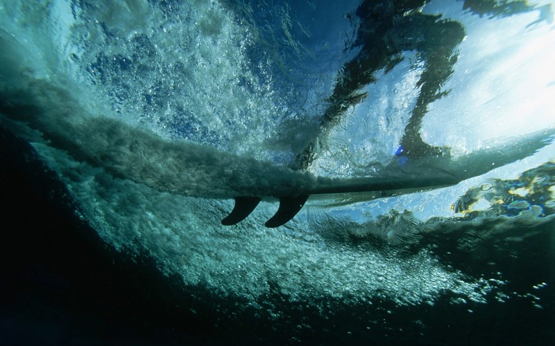 Cambio clim&aacute;tico ser&aacute; medido con tablas de surf 