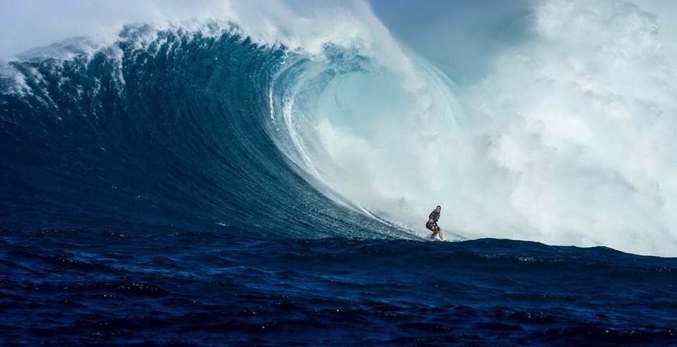Imparable, el nuevo film de Bethany Hamilton 