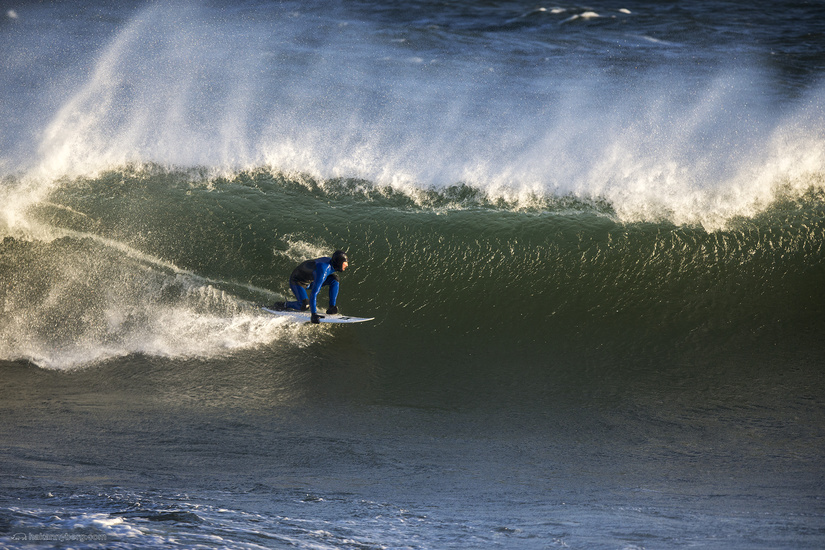 Surfing en Suecia