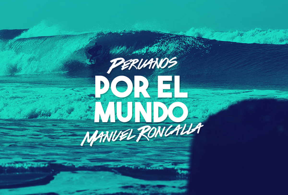 [Peruanos por el Mundo] Manuel Roncalla 
