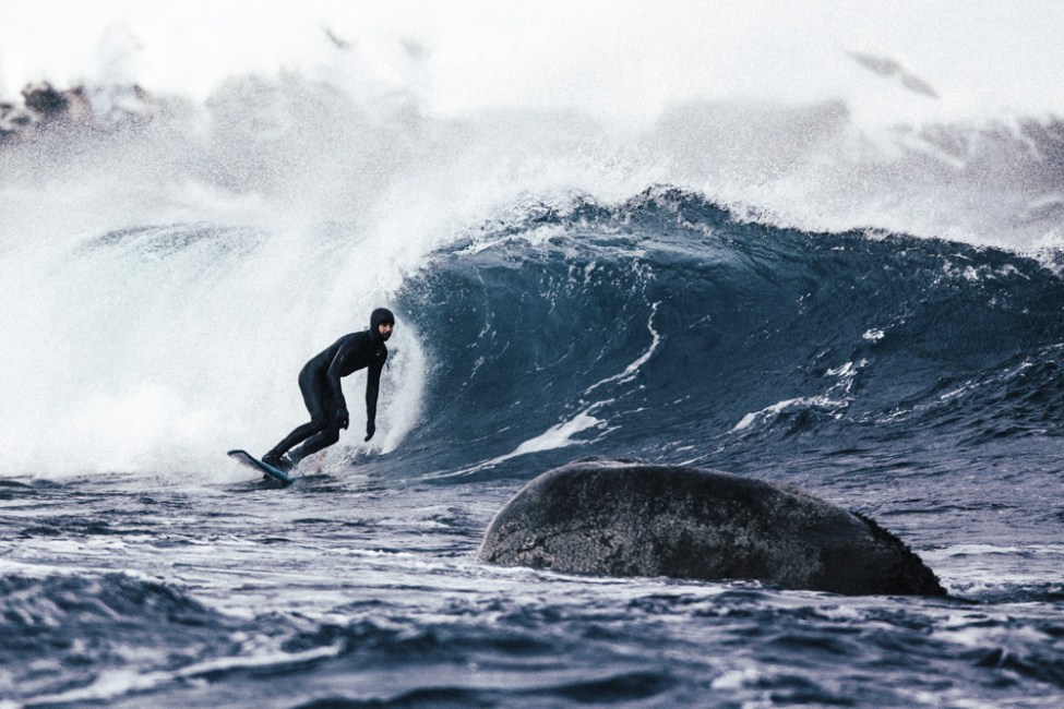 Destino Rusia: surfing en Siberia