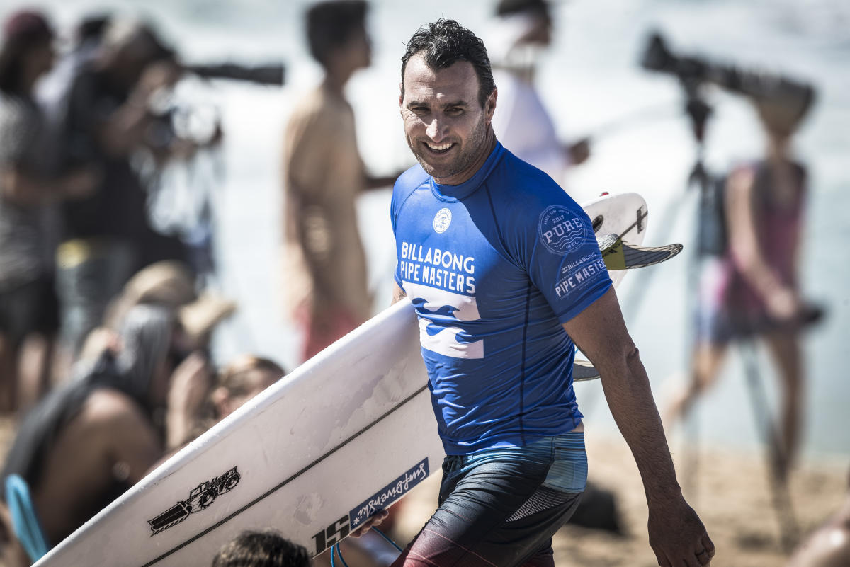 M&aacute;s de 10 cosas que quiz&aacute; no sab&iacute;as de Joel Parkinson