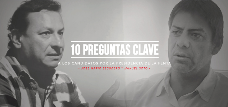 Mayor&iacute;a de clubes se unen y expresan desacuerdo con las elecciones de la Fenta por presunto Fraude Electoral