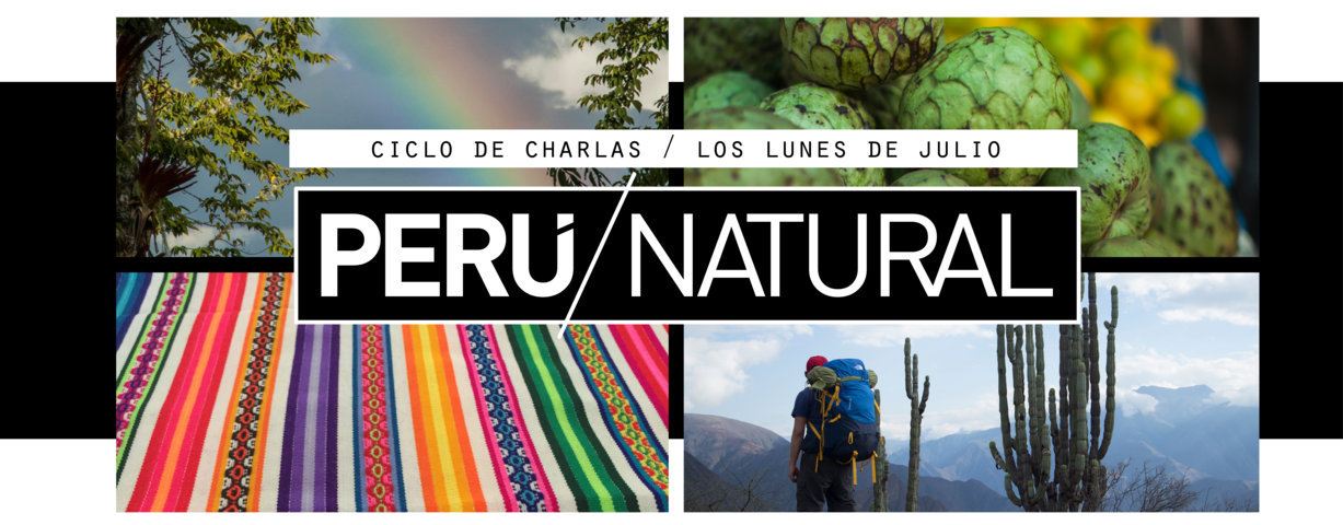 PER&Uacute; NATURAL: CICLO DE CHARLAS &ldquo;SOSTENIBILIDAD EN LA INDUSTRIA&rdquo;  