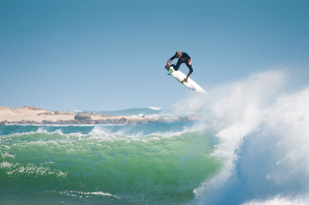 WSL tendr&aacute; Invitacional de a&eacute;reos en una fecha del Tour Mundial   