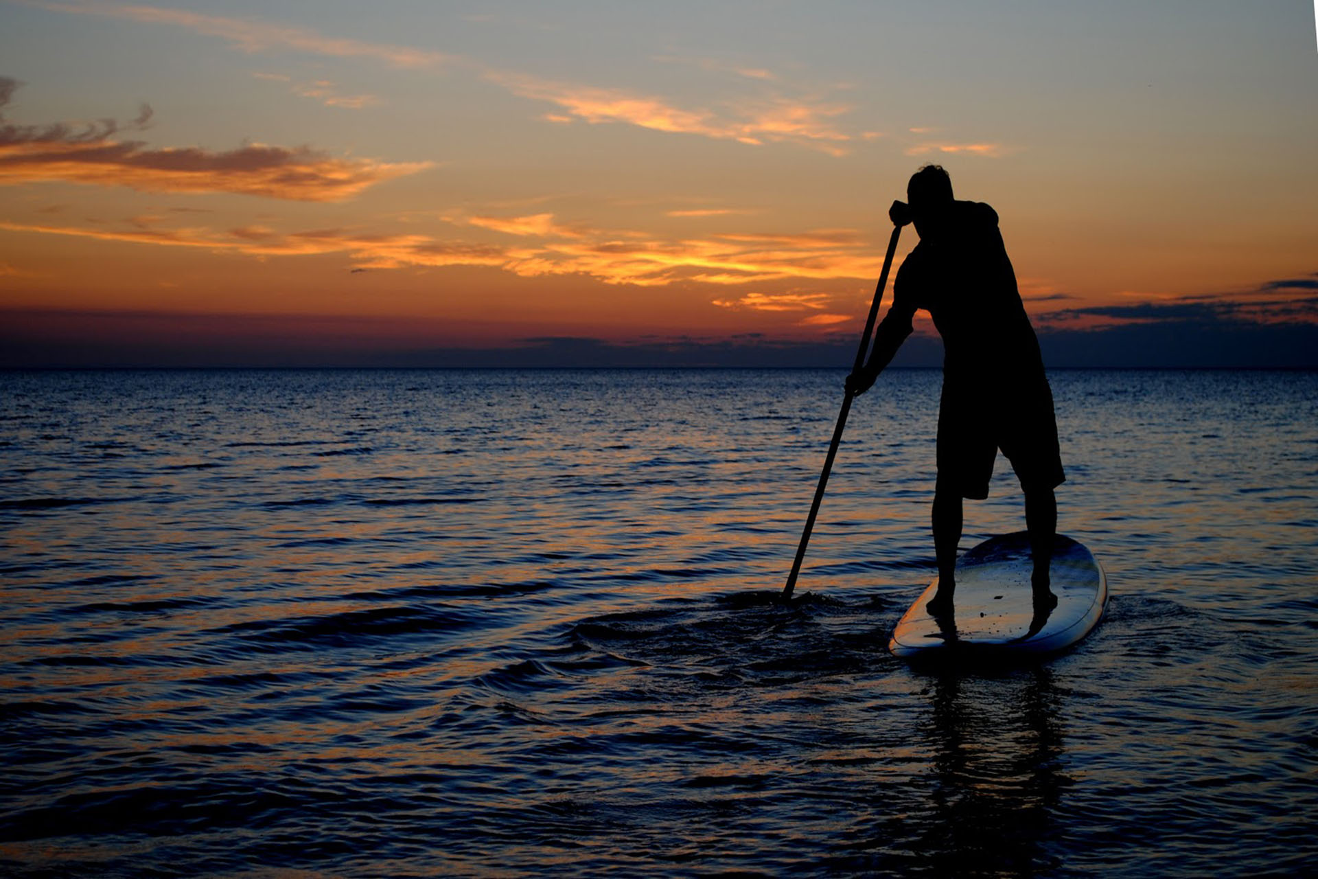 &iquest;Por qu&eacute; empezar hacer paddle surf es una buena idea? 