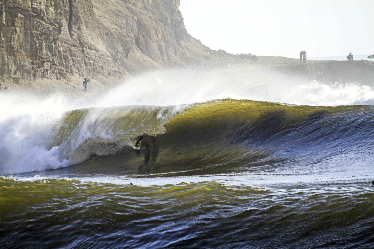 Quiksilver Pro La Herradura &ndash; Hazla por tu ola