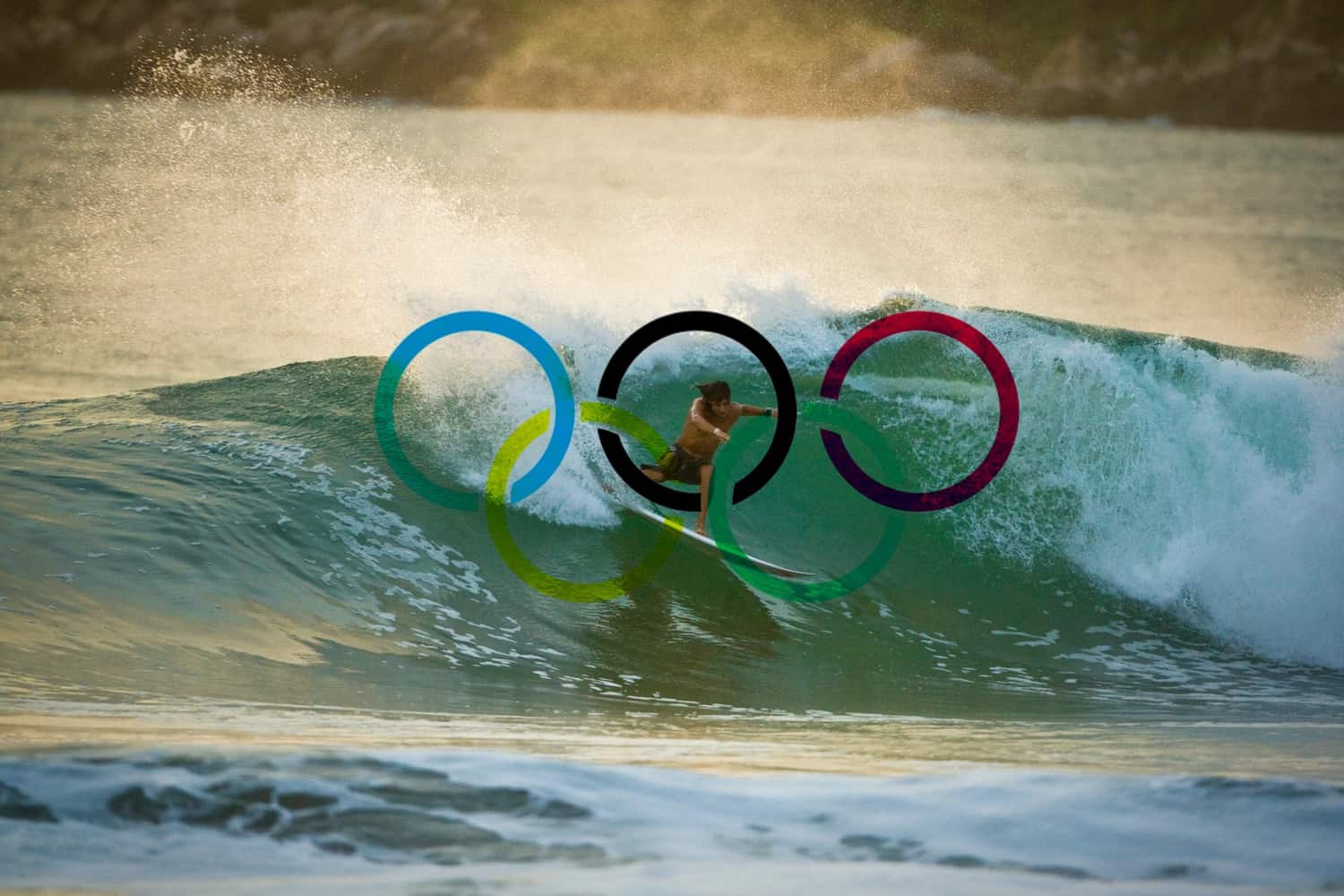Jap&oacute;n anuncia fechas para el surf ol&iacute;mpico y sin piscinas