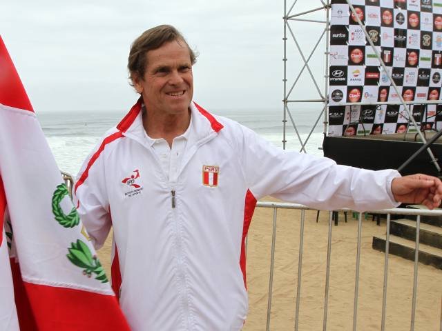 FENTA: Carlos Neuhaus inhabilitado por el Sistema Deportivo Nacional