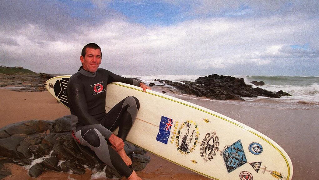 Leyenda australiana Wayne Deane falleci&oacute; a los 66 a&ntilde;os 