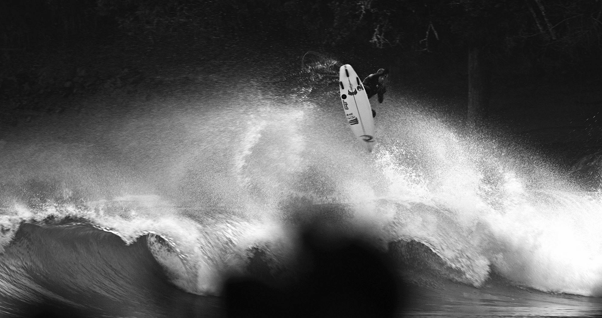 [CINEMA] El surfer canadiense que quiere estar en Tokio 2020