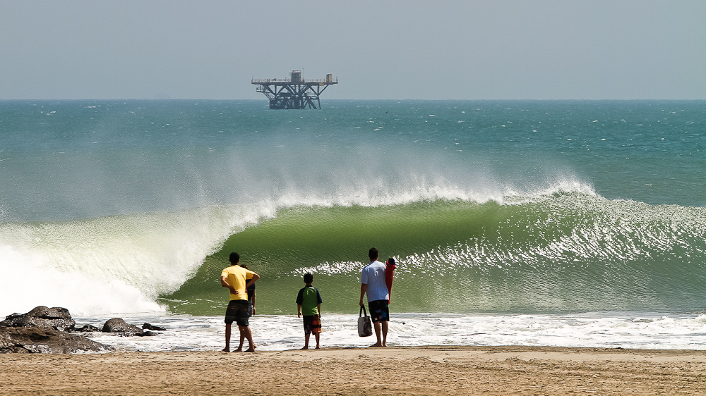 WSL confirma etapa Pro Junior en Lobitos 