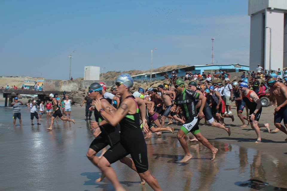 Triatlon Punta Sal 2018