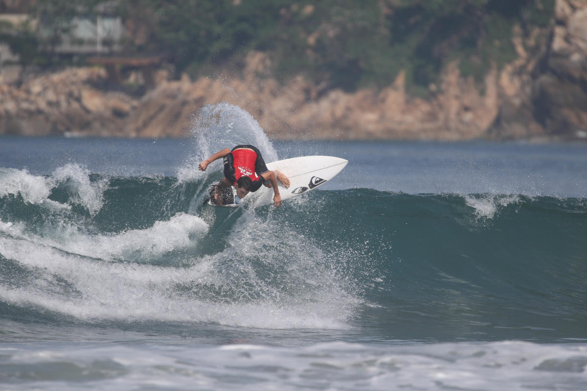 WQS: Peruanos en el Vans Pro de Virginia 