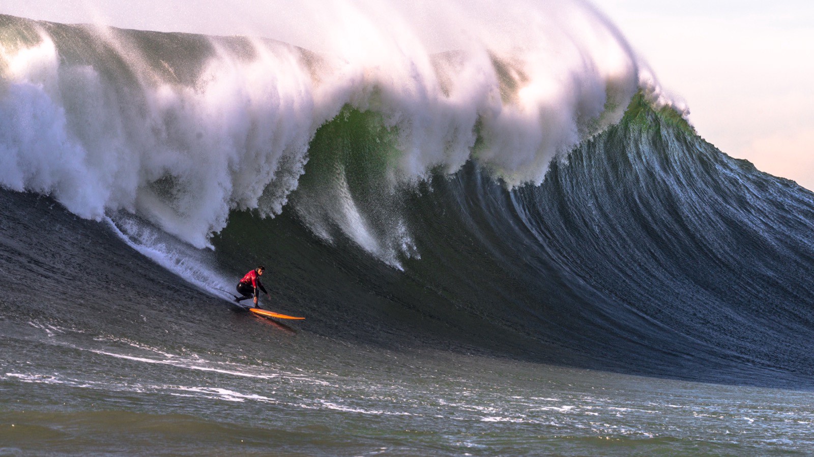 Mavericks regresa al calendario mundial de Olas Grandes 