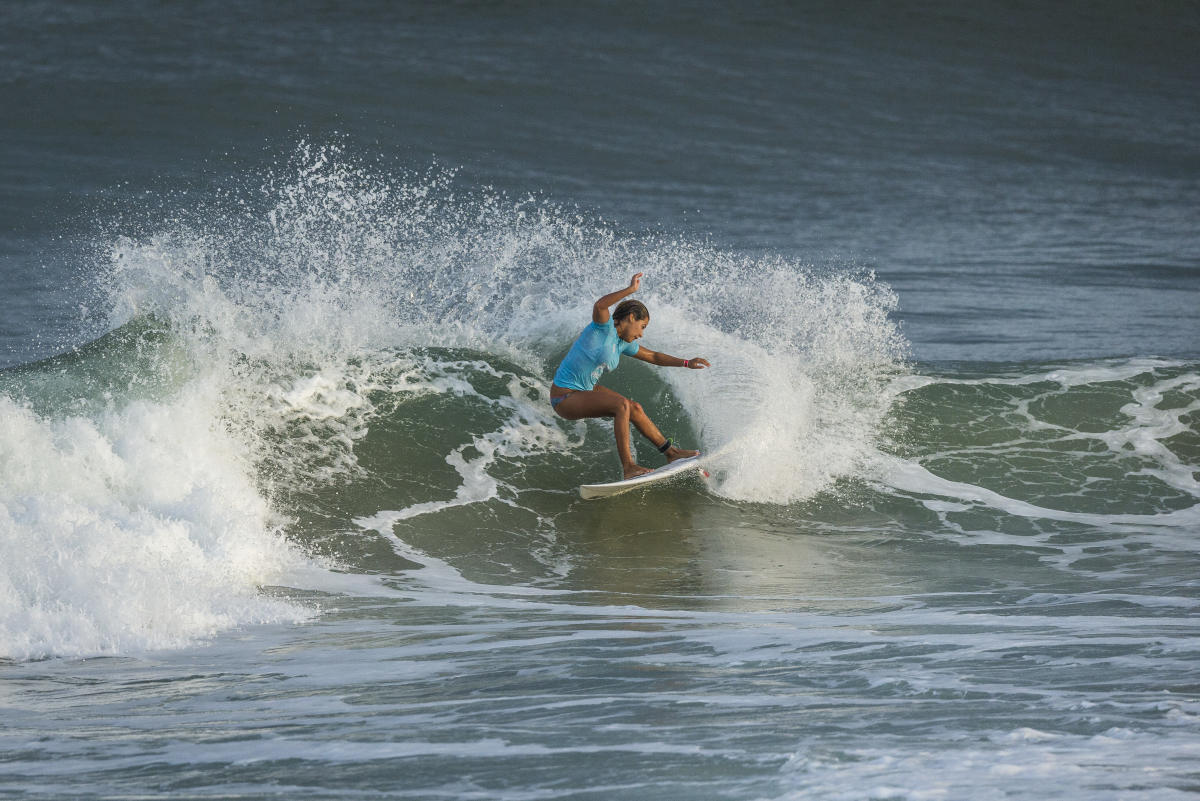 Mulanovich, G&oacute;mez y Giunta a ronda 4 del Pantin Classic 