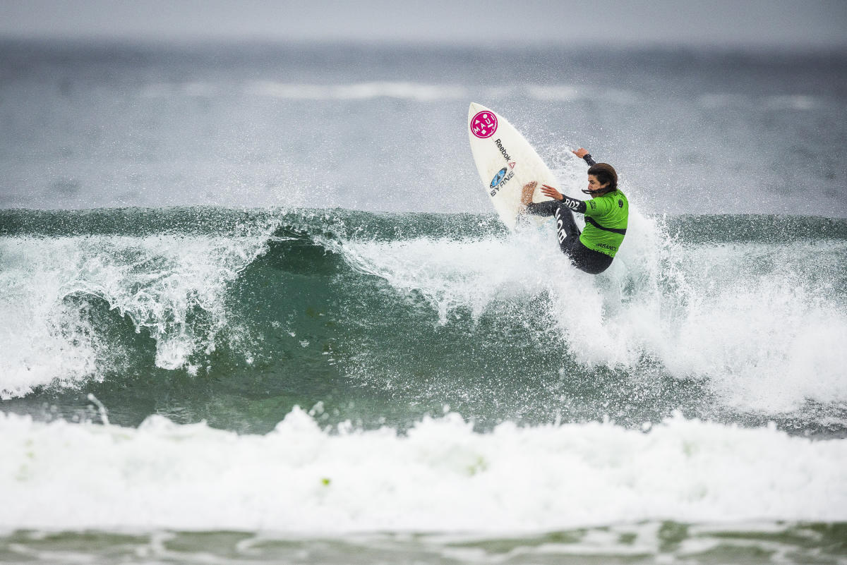 Sof&iacute;a Mulanovich puesto 17 en el Pantin Classic