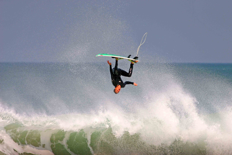 Estos son los invitados al evento de a&eacute;reos de la WSL 