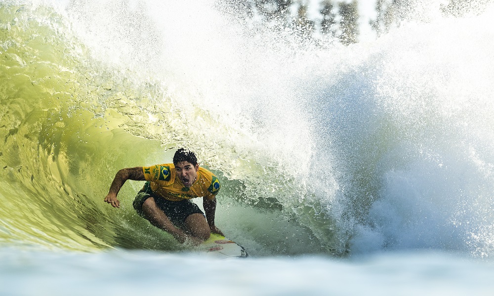 El Surf Ranch Pro en su recta final 