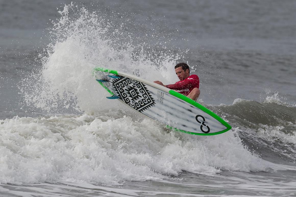 Peruanos dejan todo en el New York SUP Open