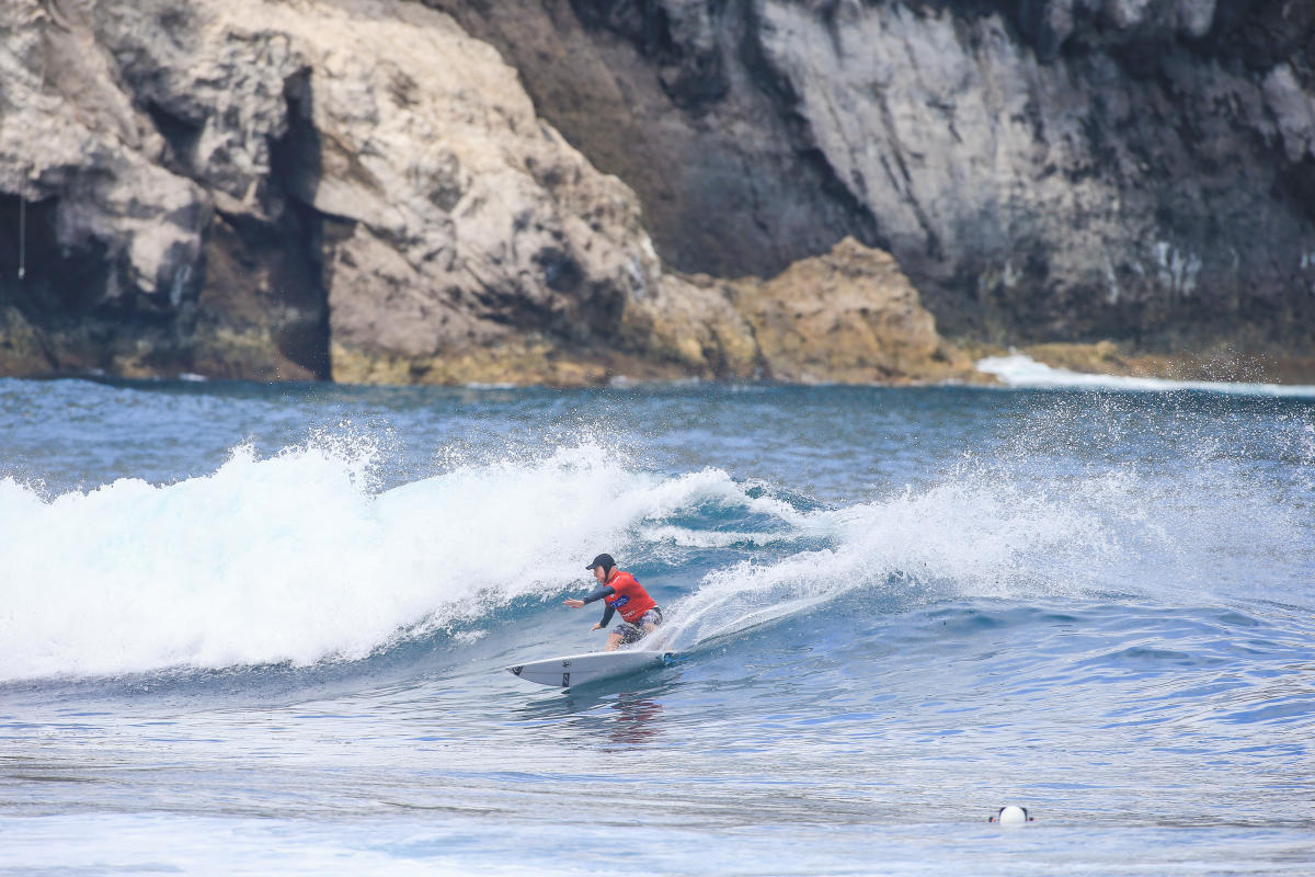 Leyendas australianas se llevan los t&iacute;tulos del mundial Master de la WSL 