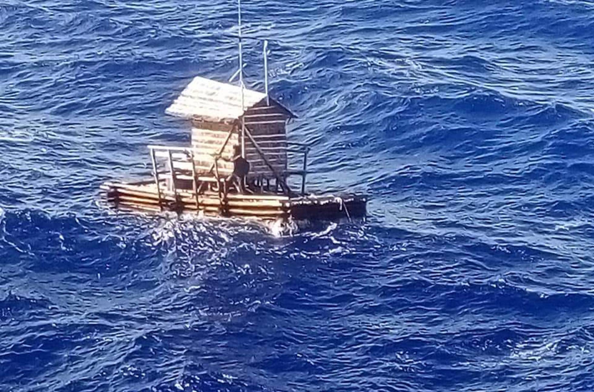 Indonesia: La odisea de adolescente que sobrevivi&oacute; 49 d&iacute;as a la deriva