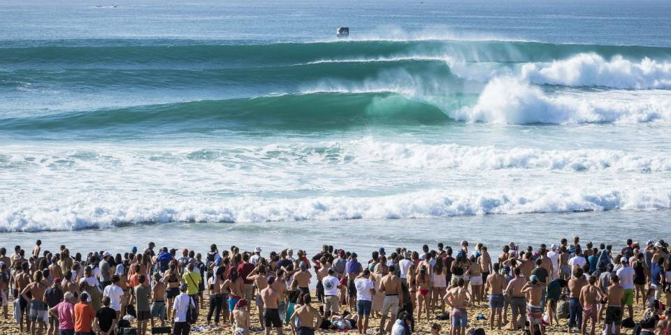 Francia: Quik y Roxy Pro podr&iacute;an definir momento clave del Tour Mundial