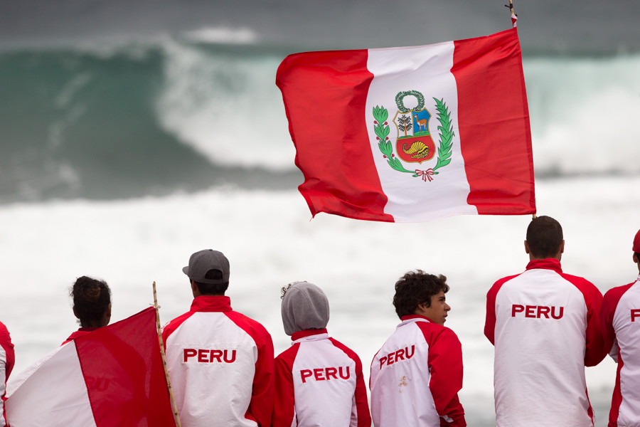 Este es el equipo peruano Junior que viajar&aacute; al mundial ISA en Huntington Beach