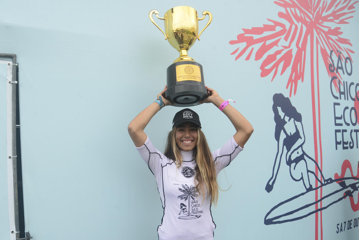 Sol Aguirre: "Las experiencias me han hecho m&aacute;s fuerte"