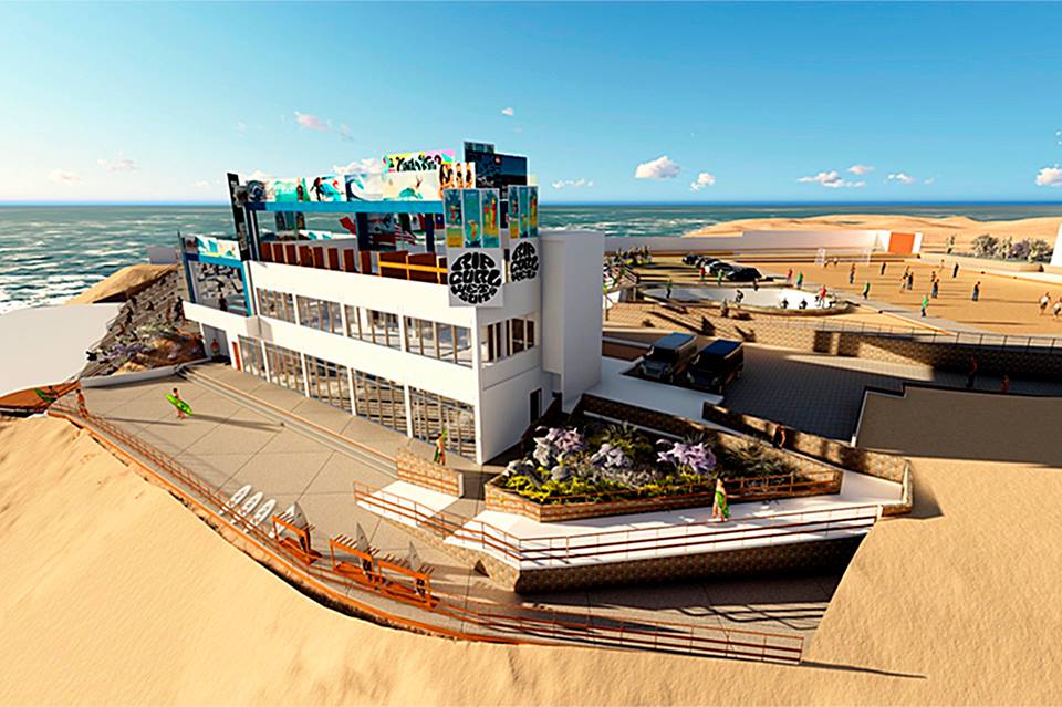 Punta Rocas: Centro de Alto Rendimiento del Surf promete ser el m&aacute;s grande a nivel mundial&nbsp;