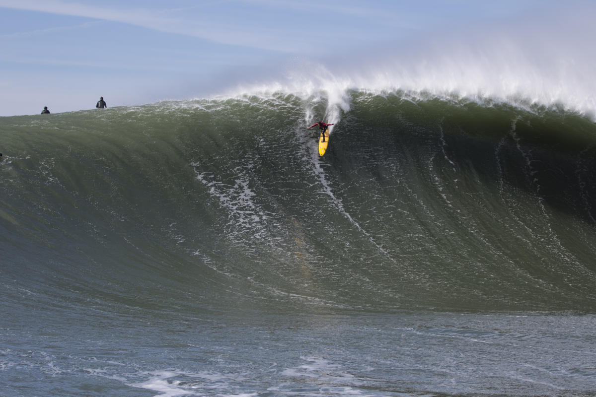 &ldquo;Black Walls of Doom&rdquo;, lo &uacute;ltimo de Mavericks 