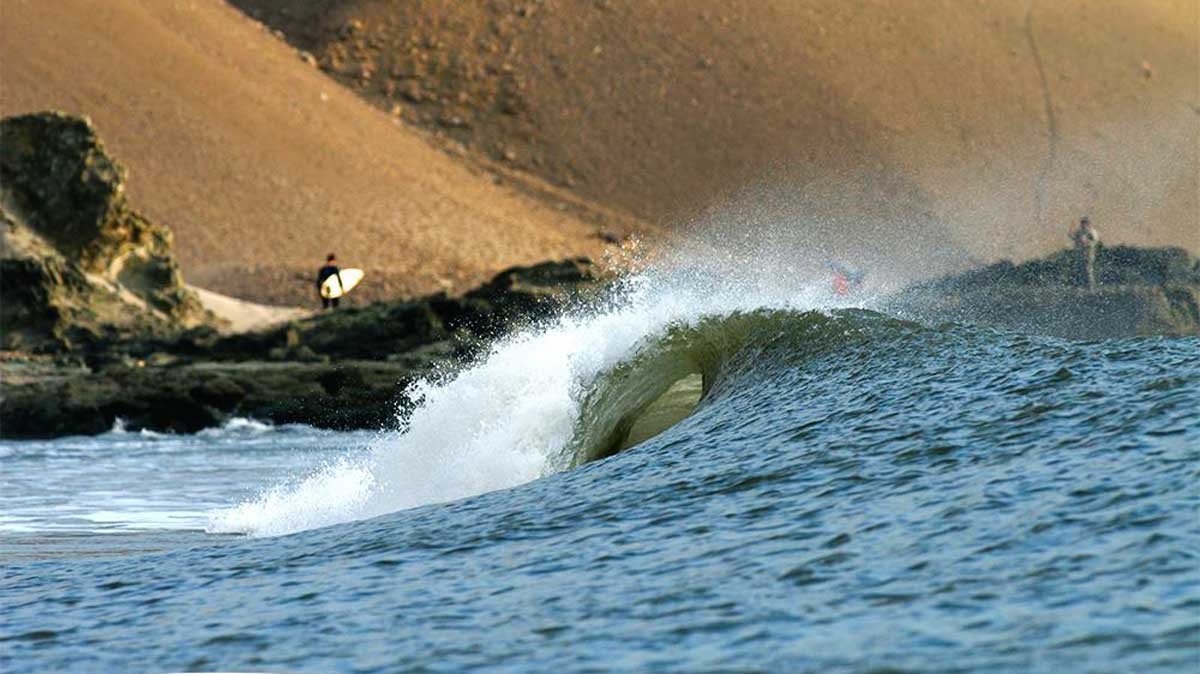 !Atenci&oacute;n surfer! Chicama ON FIRE comenzando el 2019